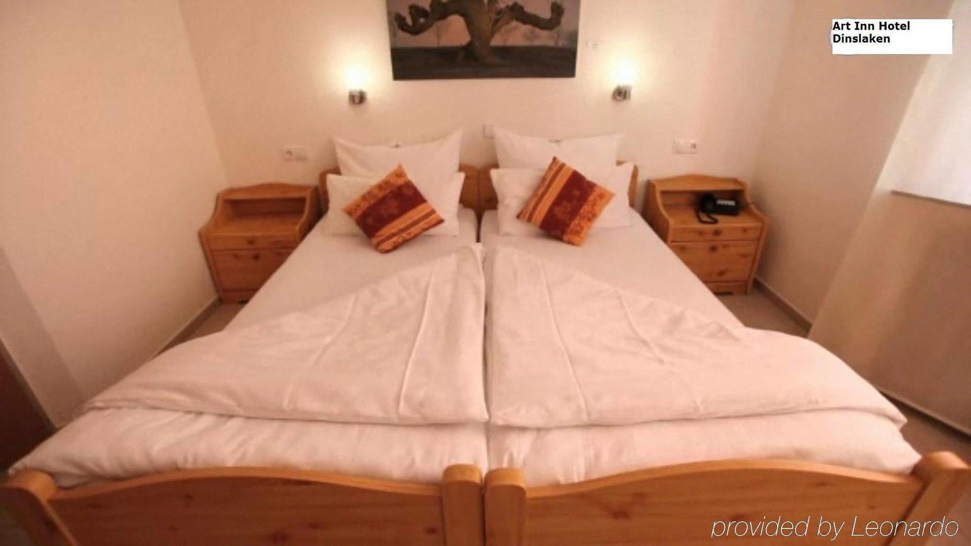 Hotel Art Inn Dinslaken Extérieur photo