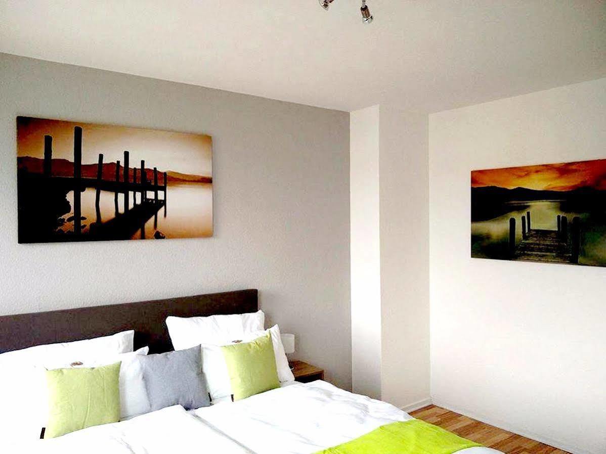 Hotel Art Inn Dinslaken Extérieur photo