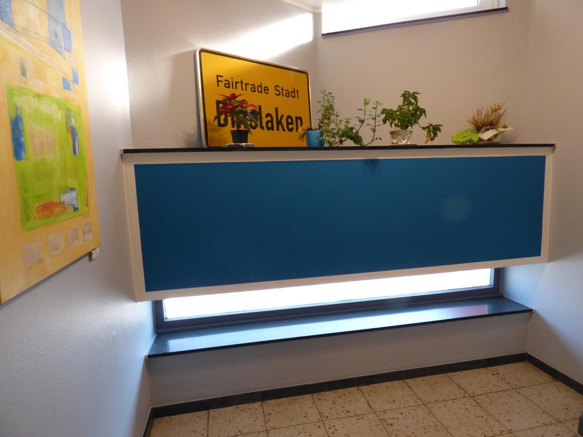 Hotel Art Inn Dinslaken Extérieur photo